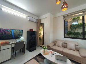 Suite Có Giường Cỡ King (King Suite)