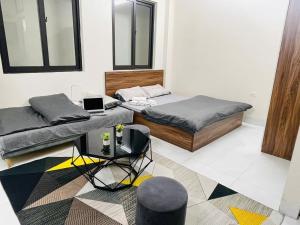 Phòng Tiêu Chuẩn Giường Đôi (Standard Double Room)