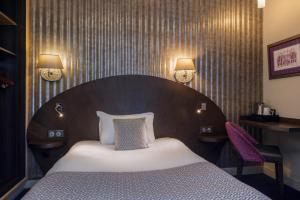 Classic Single Room room in Hotel de Neuve by Happyculture