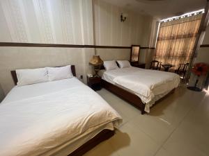 Phòng 4 Người Có Ban Công (Quadruple Room with Balcony)