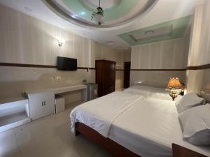 Phòng 4 Người Có Ban Công (Quadruple Room with Balcony)