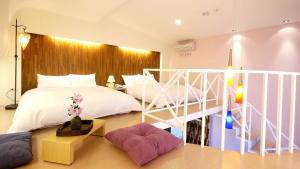 Phòng 4 Người Có Bồn Tắm (Quadruple Room with Bath)