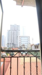 Căn Hộ Studio (Studio Apartment)
