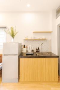 Căn Hộ Studio (Studio Apartment)