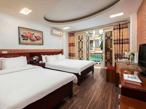 Phòng Superior 3 Người (Superior Triple Room)