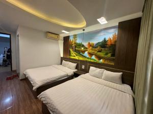Phòng 4 Người Có Ban Công (Quadruple Room with Balcony)