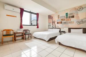 Phòng Ba Người Tiêu Chuẩn (Standard Triple Room)