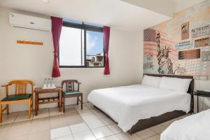 Phòng Ba Người Tiêu Chuẩn (Standard Triple Room)