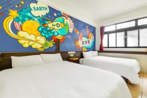 Phòng Superior 4 Người (Superior Quadruple Room)