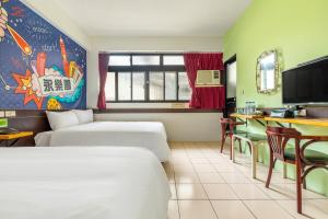 Phòng Superior 4 Người (Superior Quadruple Room)