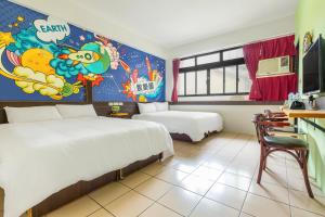 Phòng Superior 4 Người (Superior Quadruple Room)