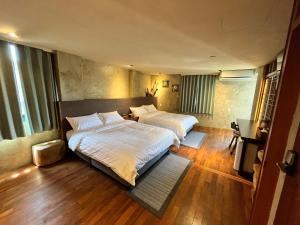 Phòng 4 Người Nhìn Ra Biển (Quadruple Room with Sea View)