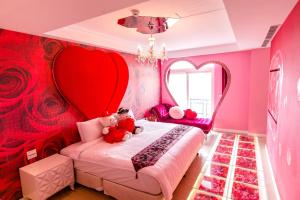 Phòng Có Giường Cỡ King Nhìn Ra Biển (King Room with Sea View)