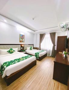 Phòng 4 Người Có Vòi Sen (Quadruple Room with Shower)