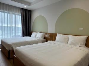 Studio Có Giường Cỡ Queen (Queen Studio)