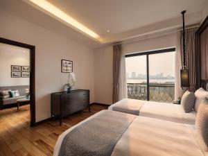 Căn Hộ Hảo Hạng 1 Phòng Ngủ (Premium One-Bedroom Apartment)