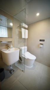 Deluxe Double Room with Namsan View