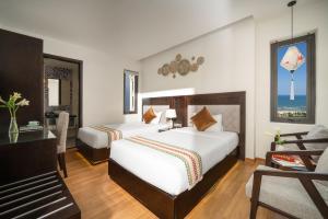 Phòng Hai Giường Đơn Có Bồn Tắm (Twin Room with Bathtub)