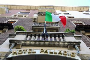 Hotel Palladio in Milan