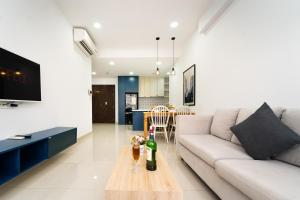 Căn Hộ 2 Phòng Ngủ (Two-Bedroom Apartment)