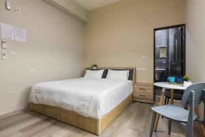 Phòng Đôi (Double Room)