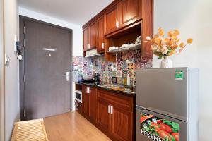 Căn Hộ Studio (Studio Apartment)