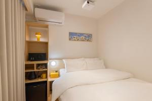 Standard Double Room with Namsan View