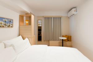 Deluxe Double Room with Namsan View