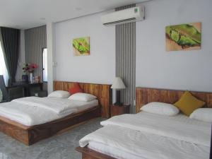 Phòng Có 2 Giường Cỡ King (King Room with Two King Beds)