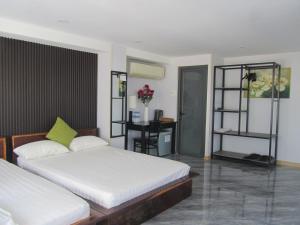 Phòng Có Giường Cỡ King Nhìn Ra Vườn (King Room with Garden View)