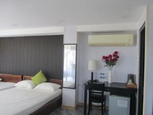 Phòng Có Giường Cỡ King Nhìn Ra Vườn (King Room with Garden View)