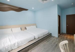Phòng Bốn Người Có Phòng Tắm Riêng (Quadruple Room with Private Bathroom)