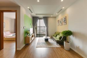 Căn Hộ 2 Phòng Ngủ (Two-Bedroom Apartment)