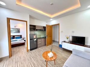 Căn Hộ 1 Phòng Ngủ (One-Bedroom Apartment)