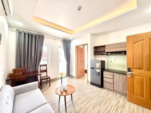 Căn Hộ 1 Phòng Ngủ (One-Bedroom Apartment)