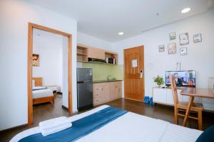 Căn Hộ 2 Phòng Ngủ (Two-Bedroom Apartment)