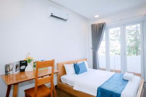 Căn Hộ 2 Phòng Ngủ (Two-Bedroom Apartment)
