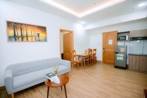 Căn hộ Deluxe 2 Phòng ngủ (Two-Bedroom Deluxe Apartment)