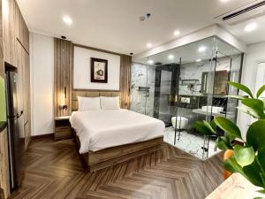 Studio Deluxe Giường Đôi (Deluxe Double Studio)