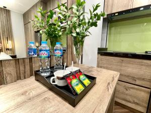 Studio Deluxe Giường Đôi (Deluxe Double Studio)