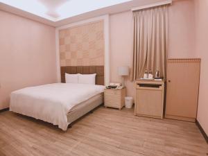 Deluxe giường đôi (Deluxe Double)