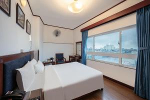 Deluxe 2 giường (Deluxe Twins)