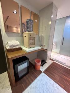 Phòng Deluxe 4 người (Deluxe Quadruple Room)