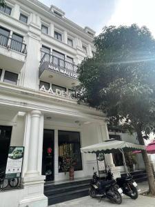 Phòng Đôi Loại Sang (Deluxe Double Room)