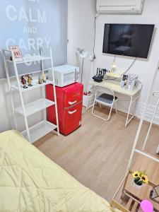 Phòng Đơn Có Phòng Tắm Riêng (Single Room with Private Bathroom)