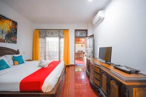 Phòng Đôi Cao Cấp (Superior Double Room)