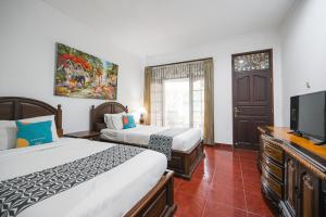 Phòng Superior 2 giường đơn (Superior Twin Room)