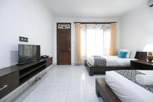 Phòng Hai Giường Đơn Loại Sang (Deluxe Twin Room)