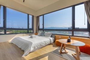 Phòng Đôi Loại Sang (Deluxe Double Room)