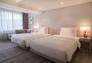 Phòng thoải mái 2 giường (Comfort Twin)